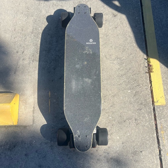 Boosted USA Other - Boosted USA V3-T Longboard every optional upgrade